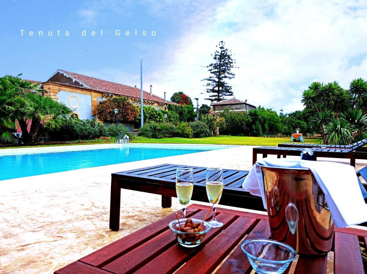 Tenuta Del Gelso Catania Exterior photo