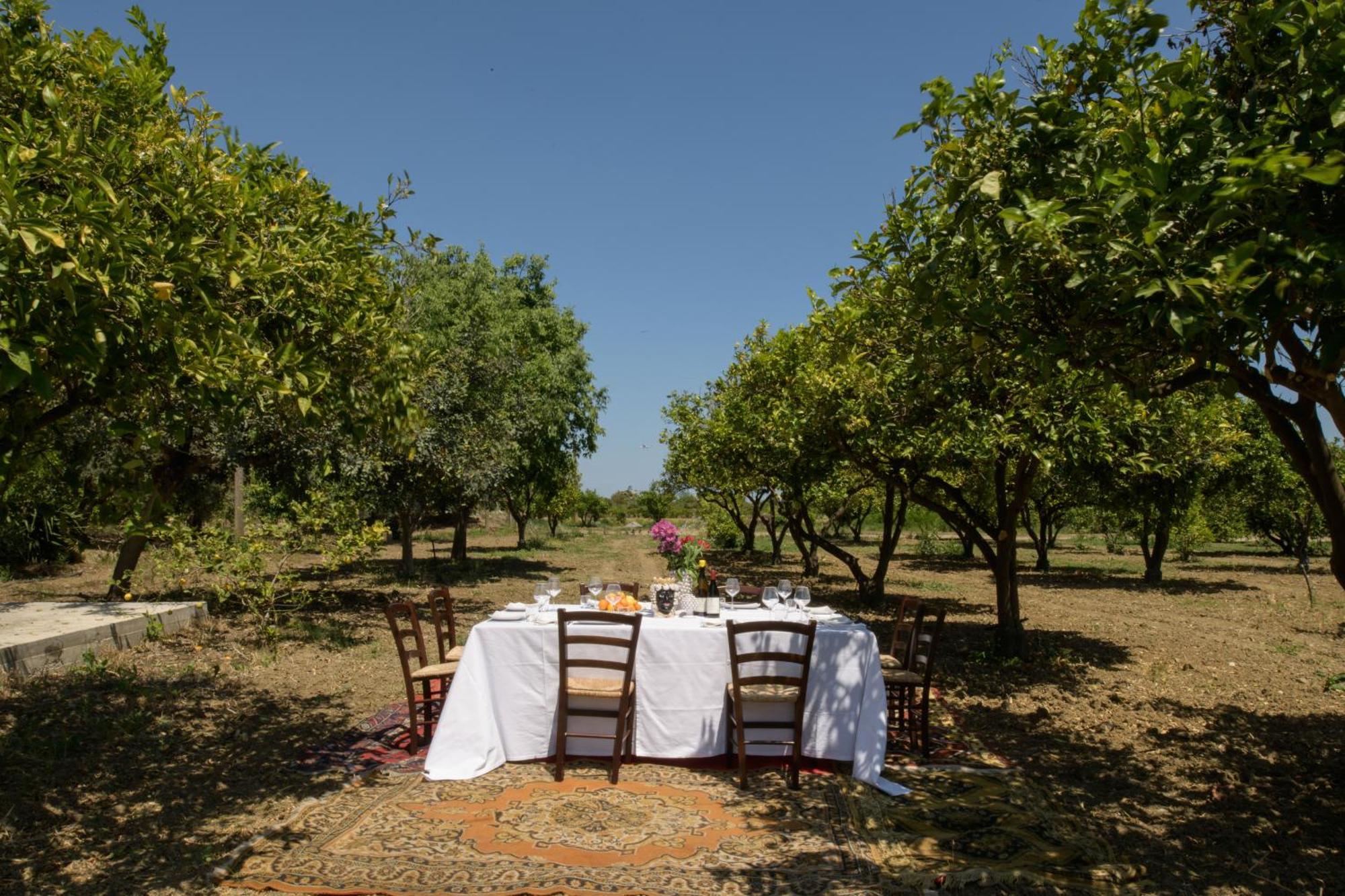 Tenuta Del Gelso Catania Exterior photo