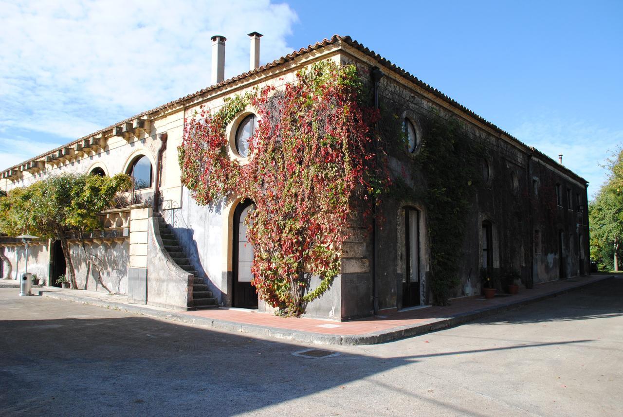 Tenuta Del Gelso Catania Exterior photo